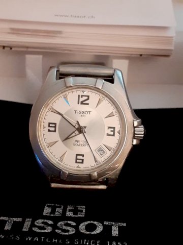 TISSOT PR100