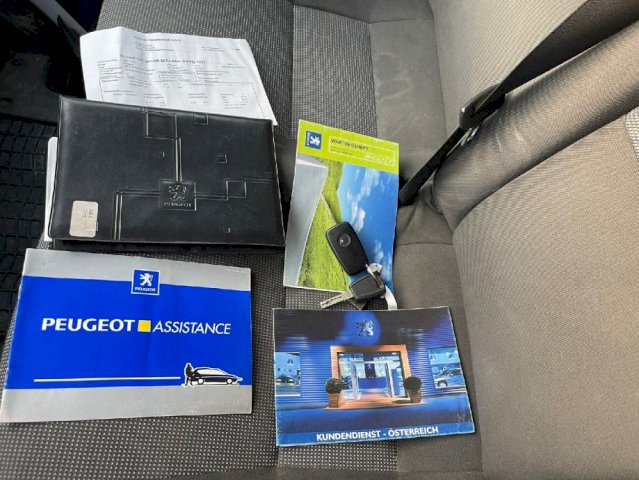 PEUGEOT BOXER 100hdi Dupla Kabina Top stanje 2008