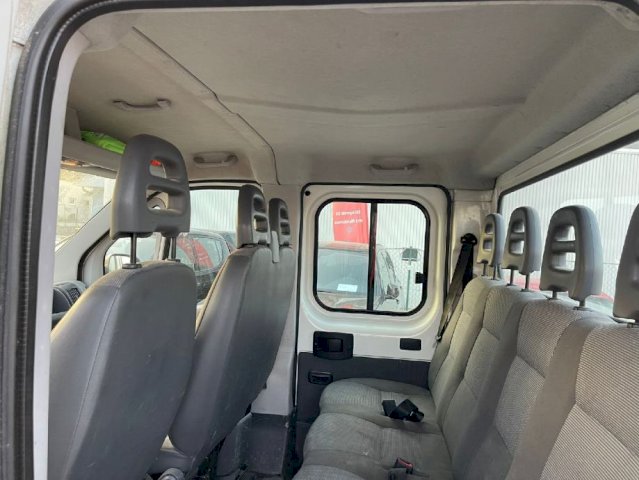 PEUGEOT BOXER 100hdi Dupla Kabina Top stanje 2008