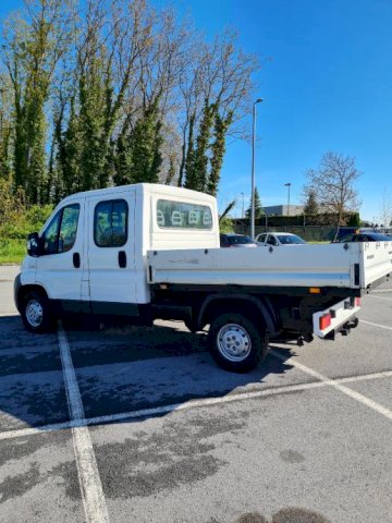 PEUGEOT BOXER 100hdi Dupla Kabina Top stanje 2008