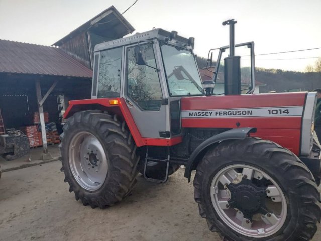 MASSEY FERGUSON 1014