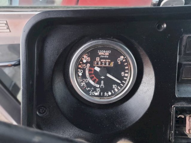 MASSEY FERGUSON 1014