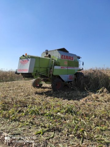 CLAAS DOMINATOR 108 SL MAXI 4 X 4 zamjena za TRAK