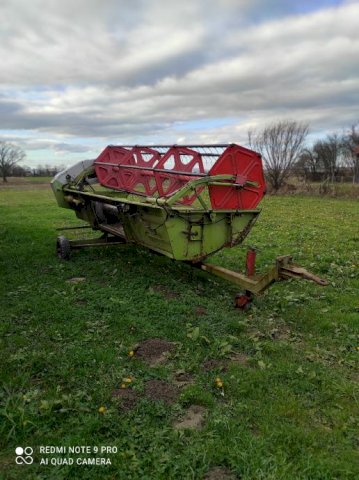 CLAAS DOMINATOR 108 SL MAXI 4 X 4 zamjena za TRAK