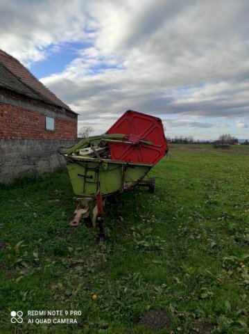 CLAAS DOMINATOR 108 SL MAXI 4 X 4 zamjena za TRAK