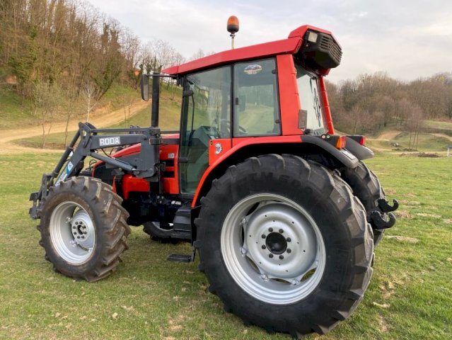 SAME SILVER 110 (KLIMA)