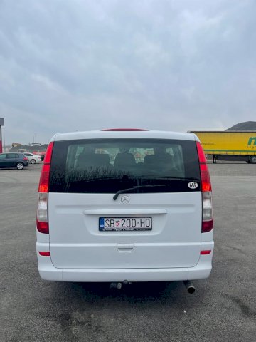 MERCEDES VITO 111 CDI