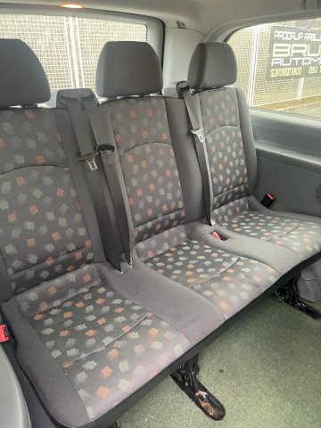 MERCEDES VITO 111 CDI