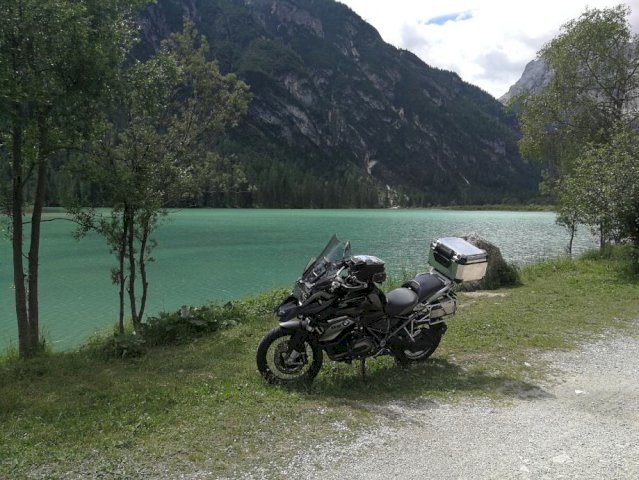 BMW R 1200 GS, 2016 god.