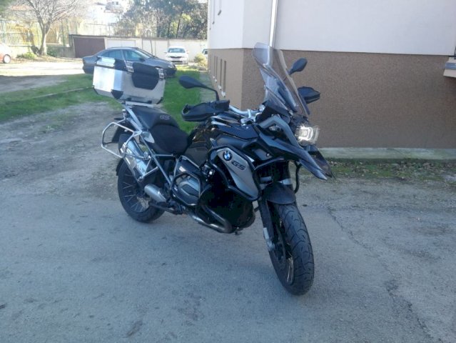 BMW R 1200 GS, 2016 god.