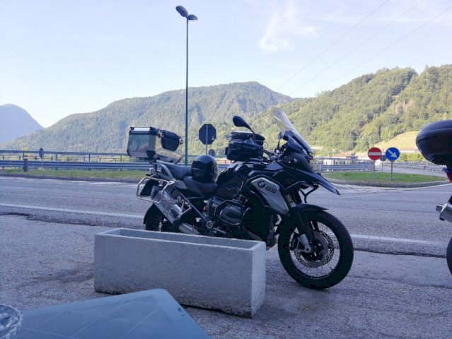 BMW R 1200 GS, 2016 god.