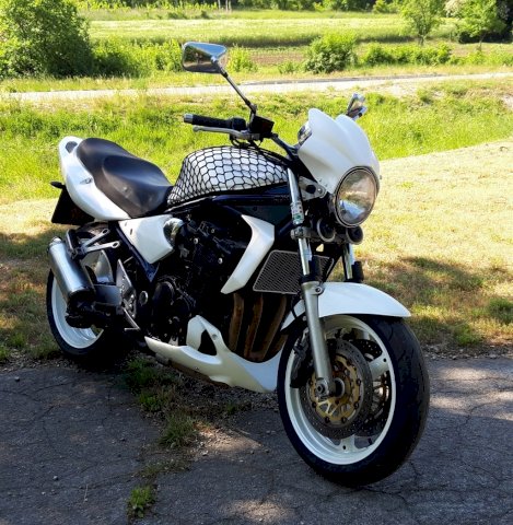 SUZUKI BANDIT GSF 1200