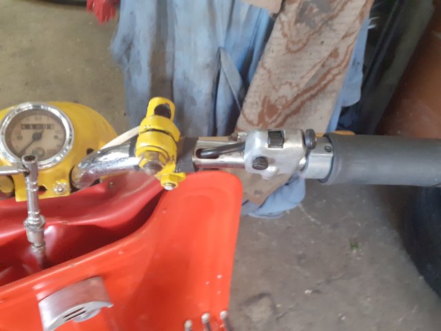 PUCH 120 ccm 1956 god