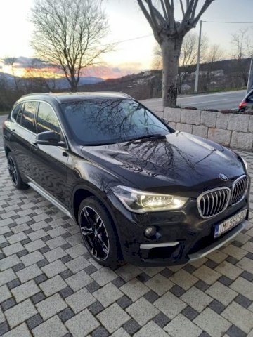 BMW X1 20d x-drive, automatik