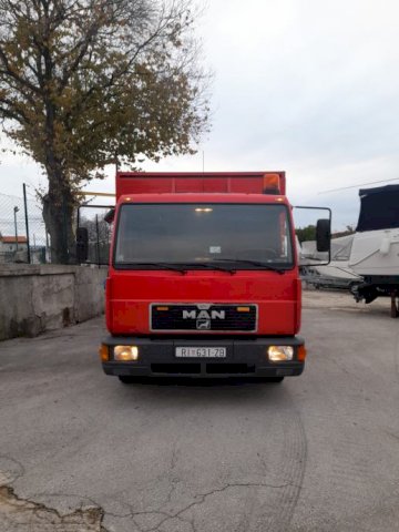 MAN 12 S 22 *ZAMJENA*, 2000 god.