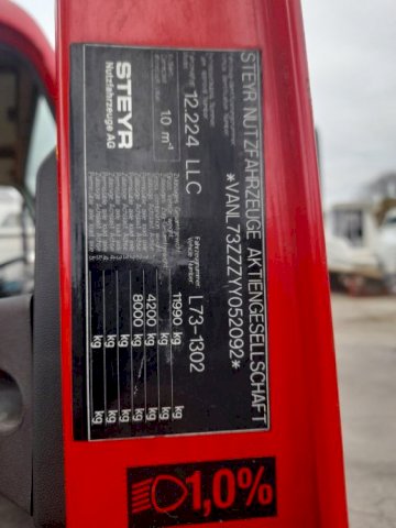 MAN 12 S 22 *ZAMJENA*, 2000 god.