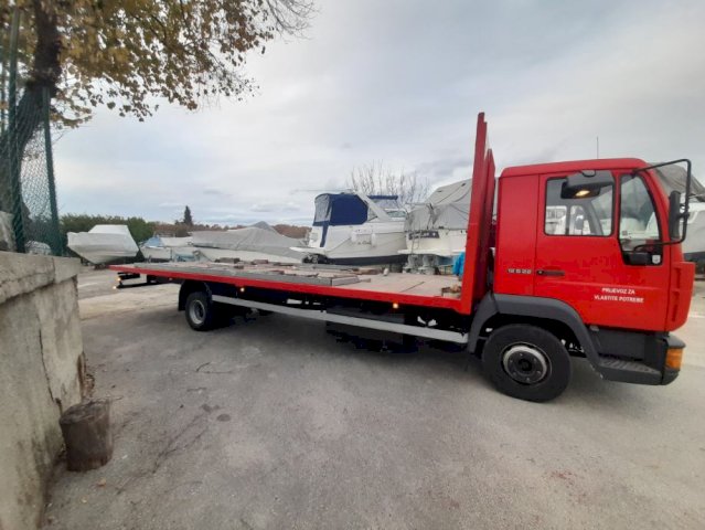 MAN 12 S 22 *ZAMJENA*, 2000 god.