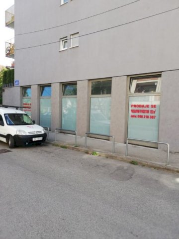 POS. PROSTOR GPM MJ. ZG 122m2 ...NOV ROHBAU.