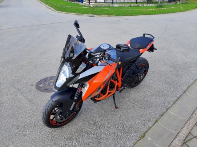 KTM 1290 SUPER DUKE GT, 2019 god.