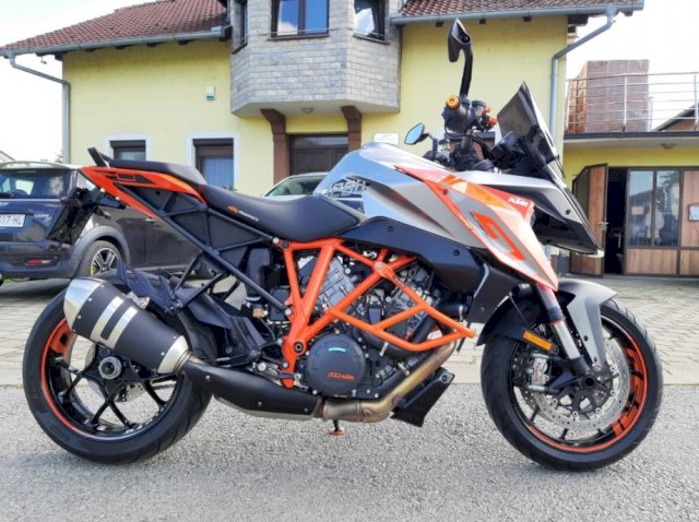 KTM 1290 SUPER DUKE GT, 2019 god.