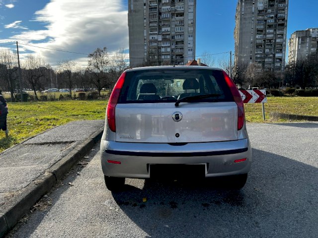 FIAT PUNTO SX 1.2 KLIMA CITY SERVO