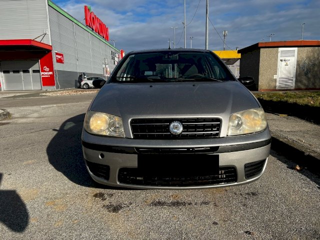 FIAT PUNTO SX 1.2 KLIMA CITY SERVO