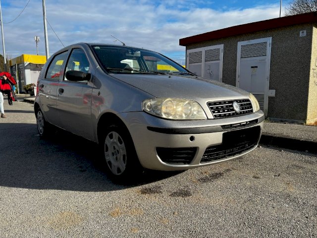 FIAT PUNTO SX 1.2 KLIMA CITY SERVO
