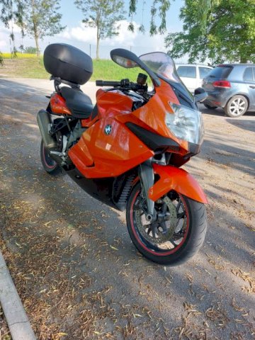 BMW K1300S - moguća zamjena, 2009 god.