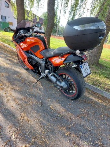 BMW K1300S - moguća zamjena, 2009 god.