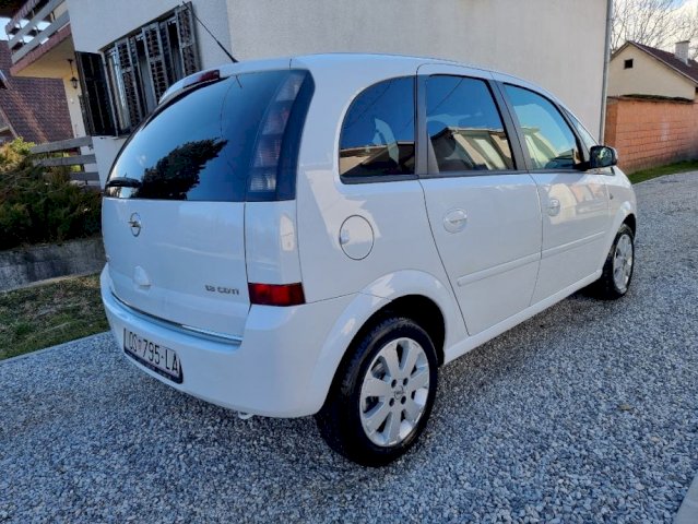 OPEL MERIVA 1.3 CDTI!REG. GODINU DANA!KLIMA!