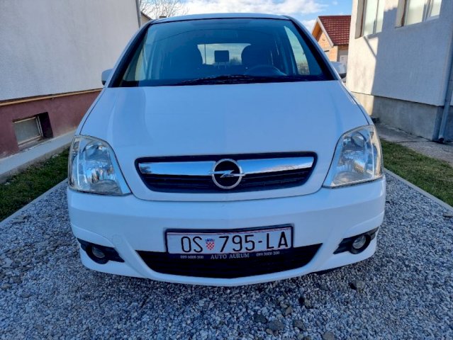 OPEL MERIVA 1.3 CDTI!REG. GODINU DANA!KLIMA!