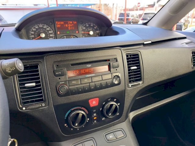 FIAT*IDEA*1.3 MJET-90KS*POVIŠEN*5 VRATA*118000TK