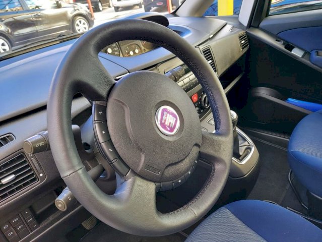 FIAT*IDEA*1.3 MJET-90KS*POVIŠEN*5 VRATA*118000TK