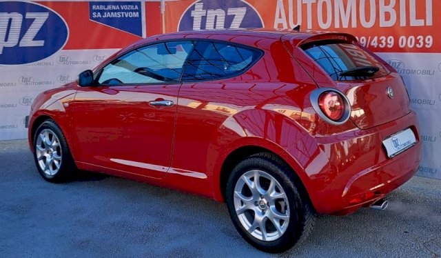 ALFA*ROMEO*MITO*1.3 JTDM-95KS*2010G*KLIMA*ALU*S&S