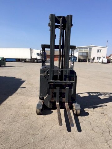 LINDE R14 DUPLEX - SUPER OČUVAN