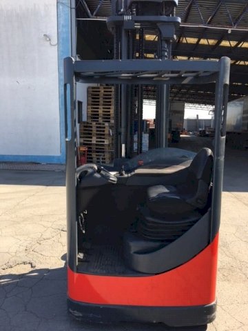LINDE R14 DUPLEX - SUPER OČUVAN