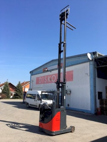 LINDE R14 DUPLEX - SUPER OČUVAN