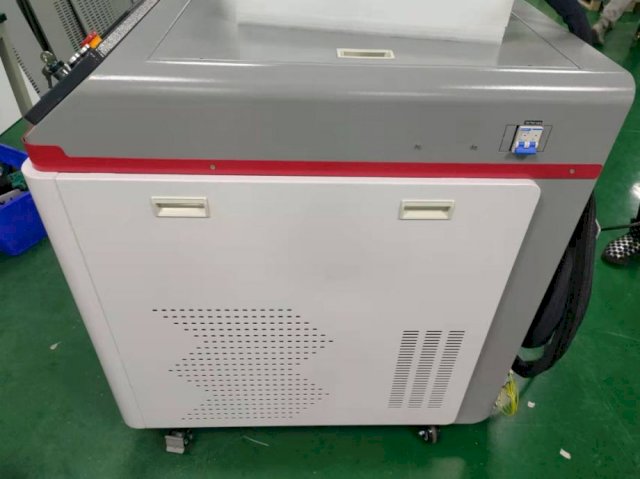 HG STAR CW 1500 laser cleaning machine