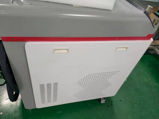 HG STAR CW 1500 laser cleaning machine