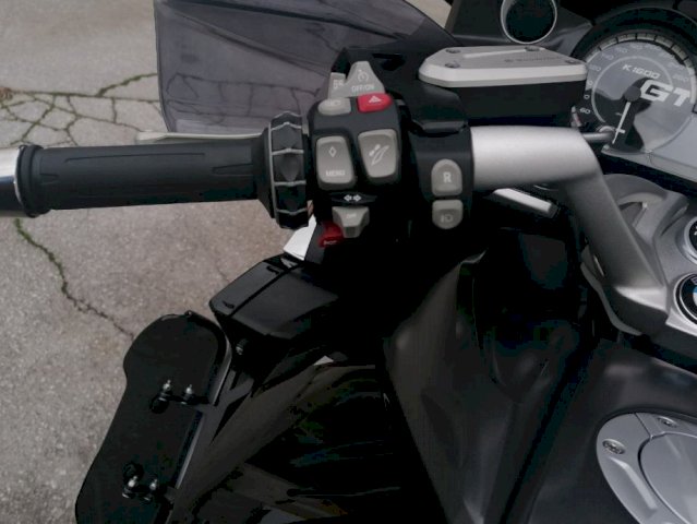 BMW K 1600 gt 1650 cm3 FULL OPREMA