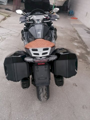 BMW K 1600 gt 1650 cm3 FULL OPREMA