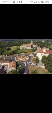 1650 m2 poljoprivredno Zemljiste u Istri