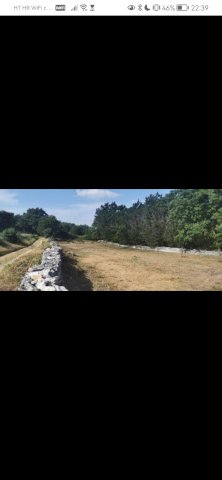 1650 m2 poljoprivredno Zemljiste u Istri