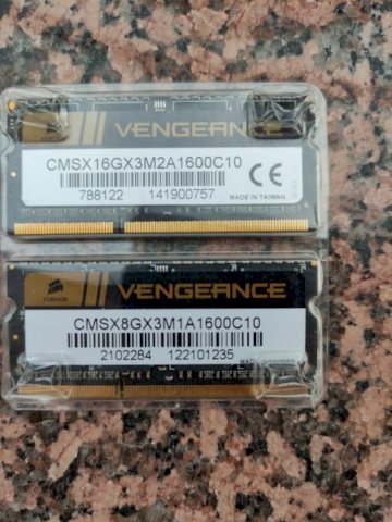 16 GB so-dimm DDR3