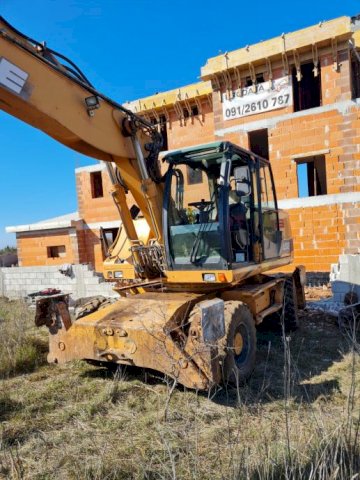 BAGER TOČKAŠ CASE WX185