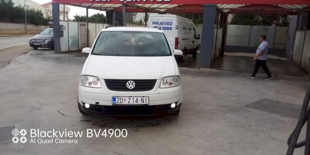 1.9 tdi 2005 god 7 sjedala 6 brzina