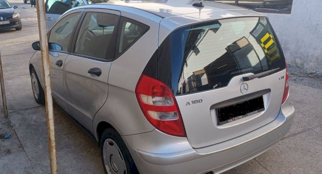 2005 Mercedes A 180 CDI w169