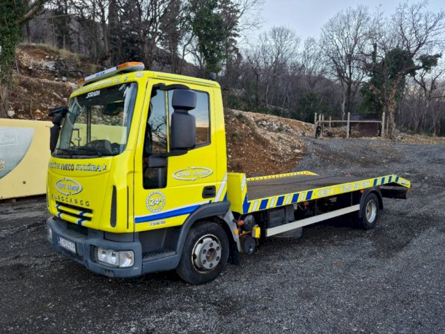 IVECO EUROCARGO, 2008 god.