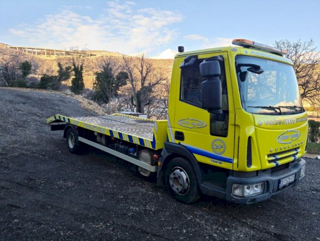 IVECO EUROCARGO, 2008 god.