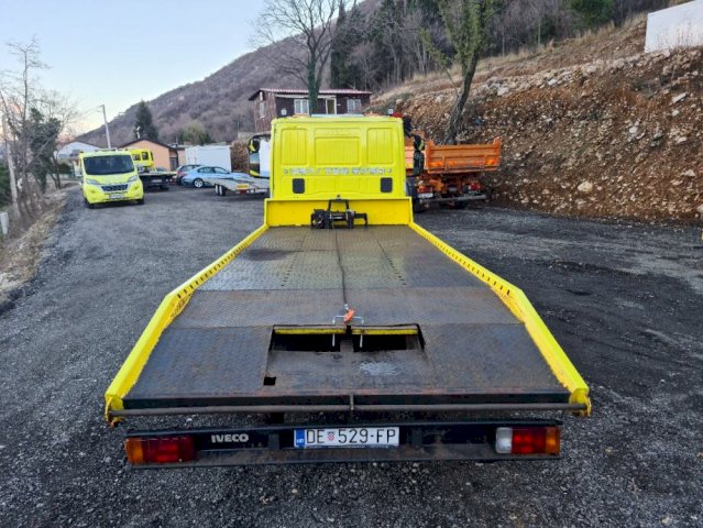 IVECO EUROCARGO, 2008 god.